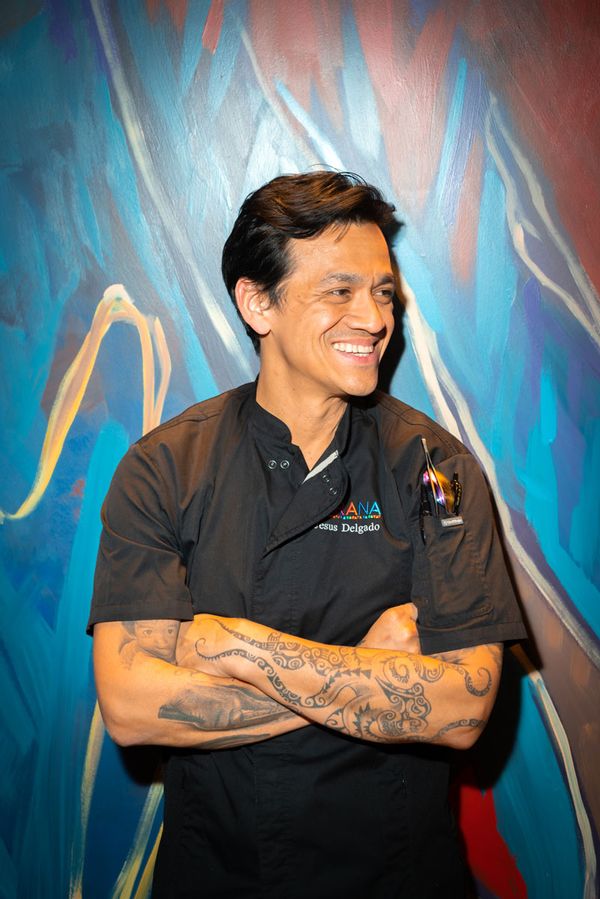 Chef Jesus Delgado