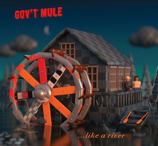 Gov't Mule album; Peace ... Like a River