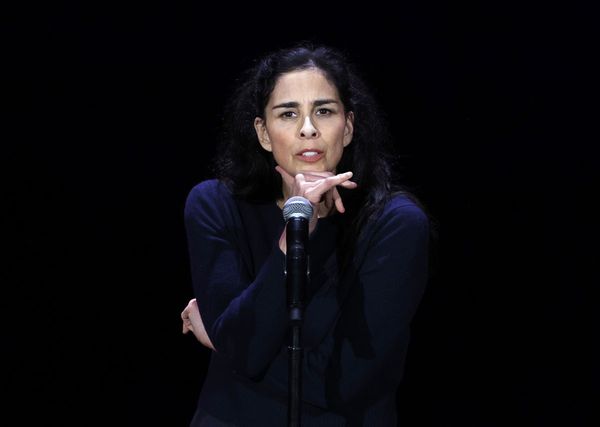 Sarah Silverman