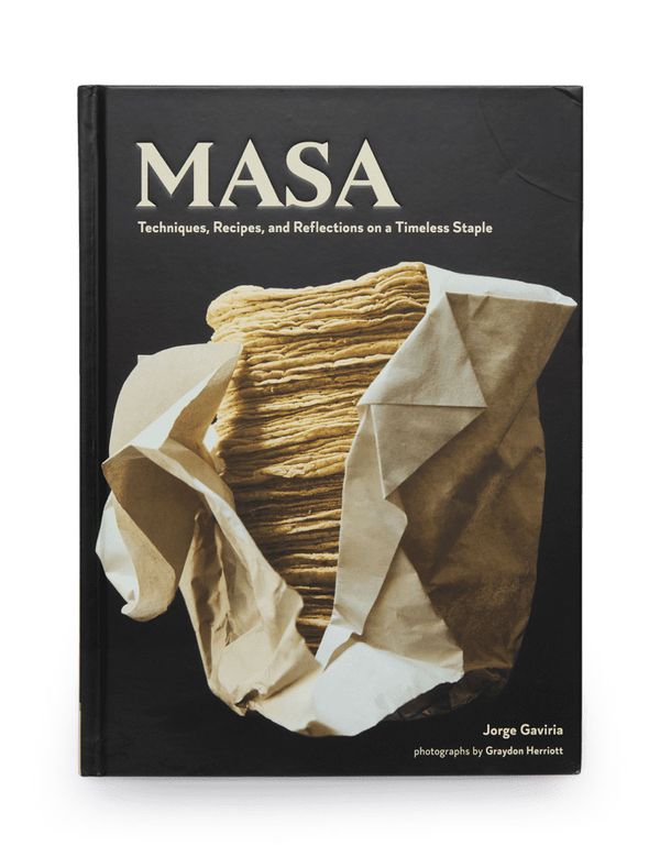 Masa book cover