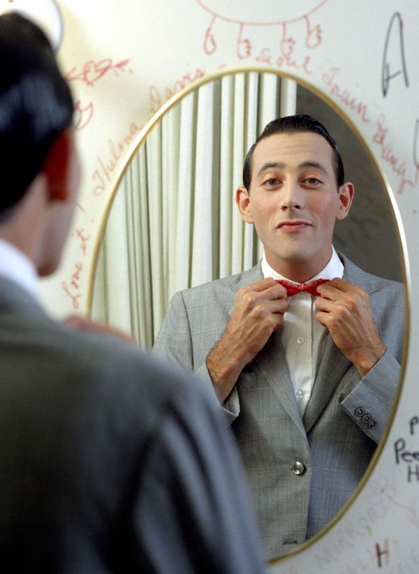 Paul Reubens; Pee-wee Herman