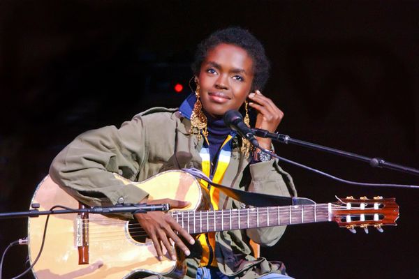 Lauryn Hill