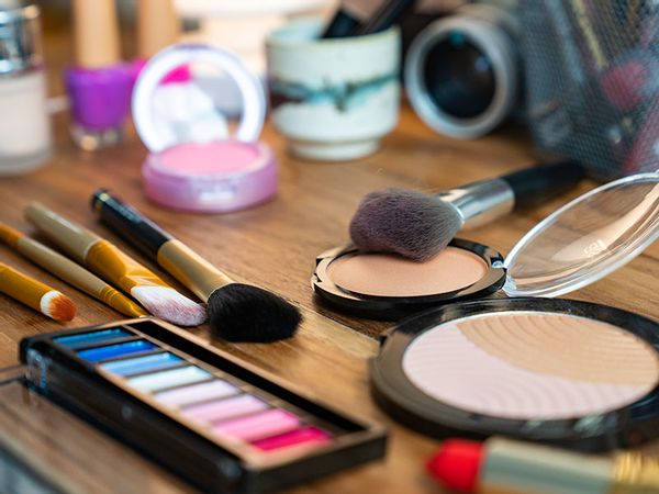 Marketplace tests popular makeup products for 'forever chemicals