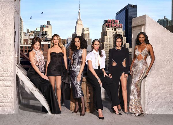 The Real Housewives Of New York City