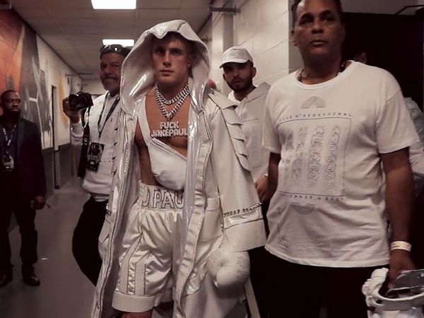 Jake Paul To Discontinue 'Uncut' Docuseries Because It Became Too