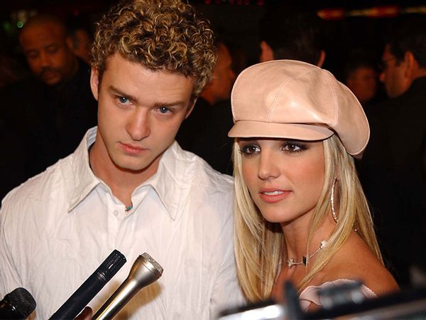 Justin Timberlake & Britney Spears