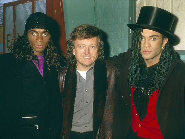 Millii Vanilli and Frank Farian