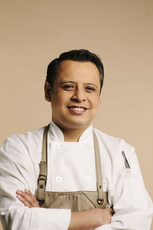 Chef Hector Laguna