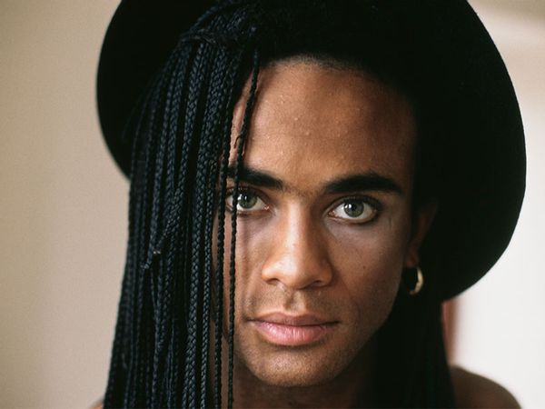 Rob Pilatus Of Milli Vanilli