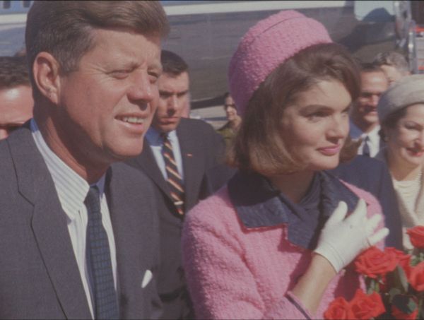 JFK: One Day In America