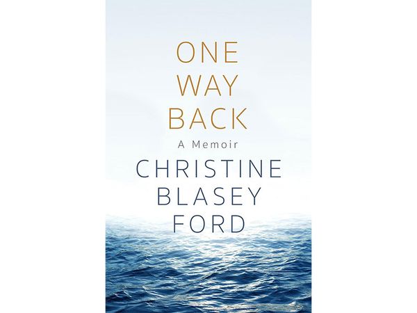 One Way Back: A Memoir
