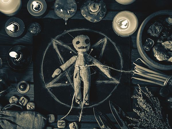 Voodoo doll
