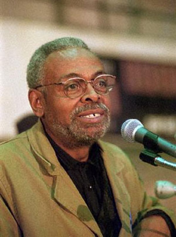 Amiri Baraka stands by his words | Salon.com