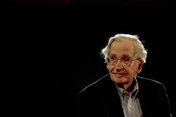 When Chomsky wept | Salon.com