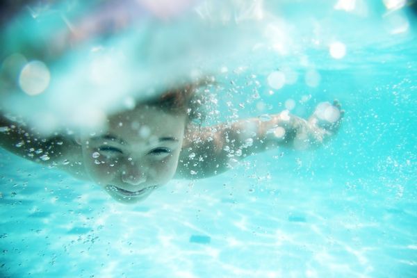 Science: It's not OK to pee in the pool | Salon.com