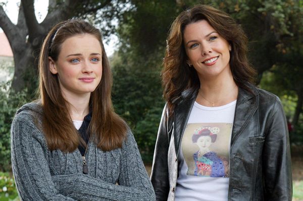 Rory and Lorelai's rosy vision of motherhood: How 