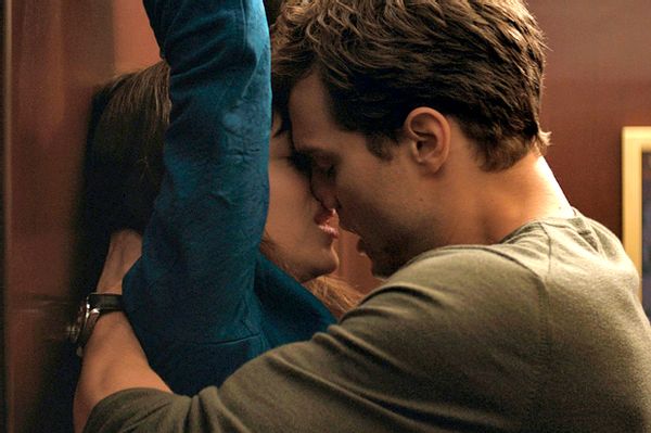 Fifty Shades of Grey