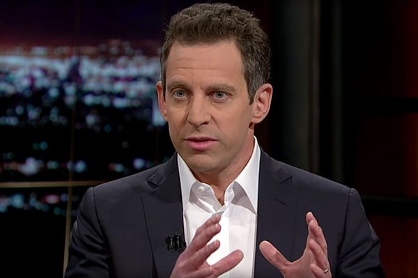 My secret debate with Sam Harris: A revealing 4-hour dialogue on Islam ...