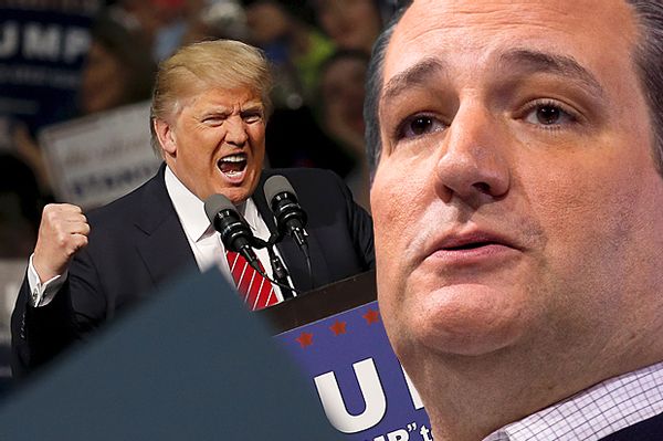 These Attacks Are Garbage Ted Cruz Breaks Silence On Enquirer Allegations Accuses Donald 4415
