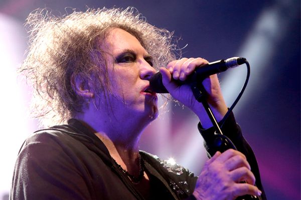 How The Cure endures: This is how a band turns 40 with style | Salon.com