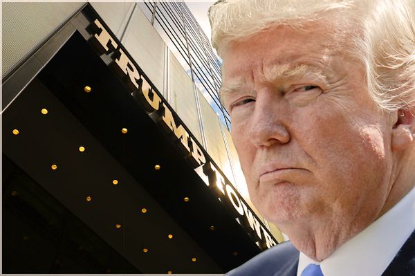 Trump Inc: Inside the president's not-so-blind trust | Salon.com