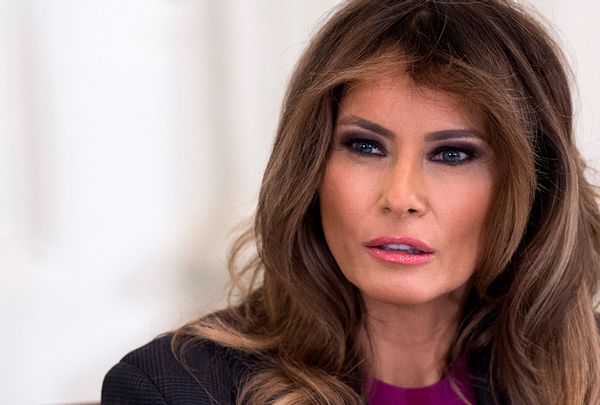 Sympathy for Melania? | Salon.com