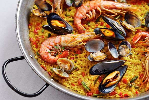 Embracing paella will blow up your mid-summer grilling game | Salon.com