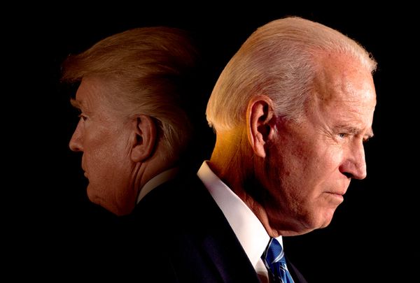 Why Joe Biden's popularity baffles the media and angers the opposition ...