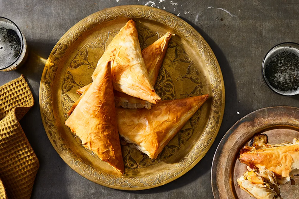 12 Of The Flakiest Phyllo Dough Recipes | Salon.com