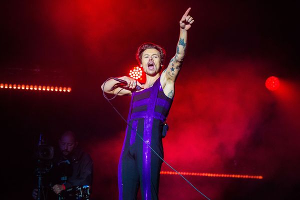 Harry Styles has attracted more male fans, but will they be less toxic ...