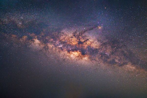 Astronomers just created a massively detailed Milky Way map with 3.3 ...