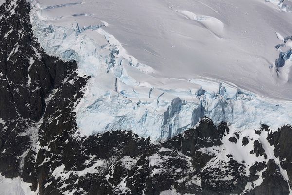 Antarctic Peninsula Ice Sheet