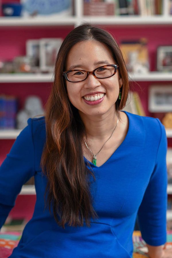 Author Grace Lin