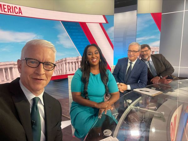 American Negra; Natasha Alford at CNN