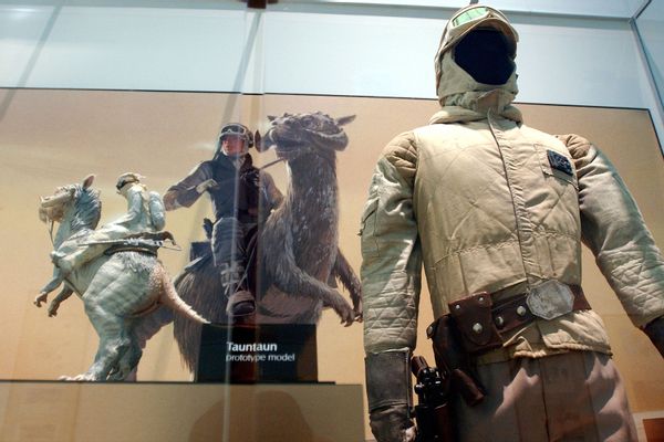 Luke Skywalker's Hoth Gear uniform