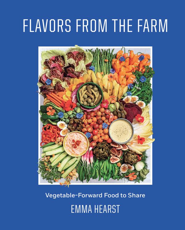 Flavors from the Farm by Emma Hearst