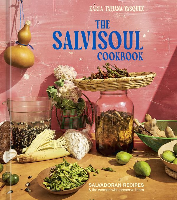 The SalviSoul Cookbook