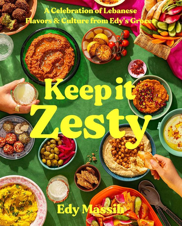 Keep It Zesty by Edy Massih