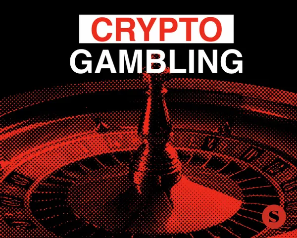 crypto gambling snippet