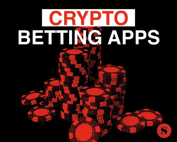 Crypto sports betting apps snippet image