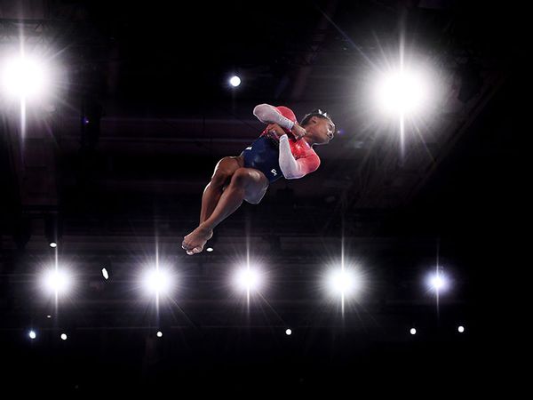 Simone Biles