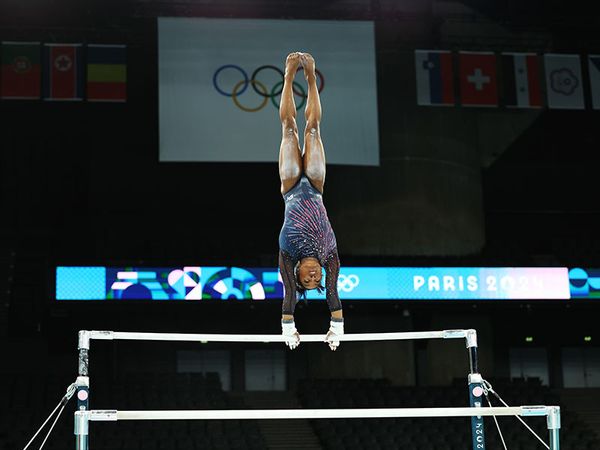 Simone Biles