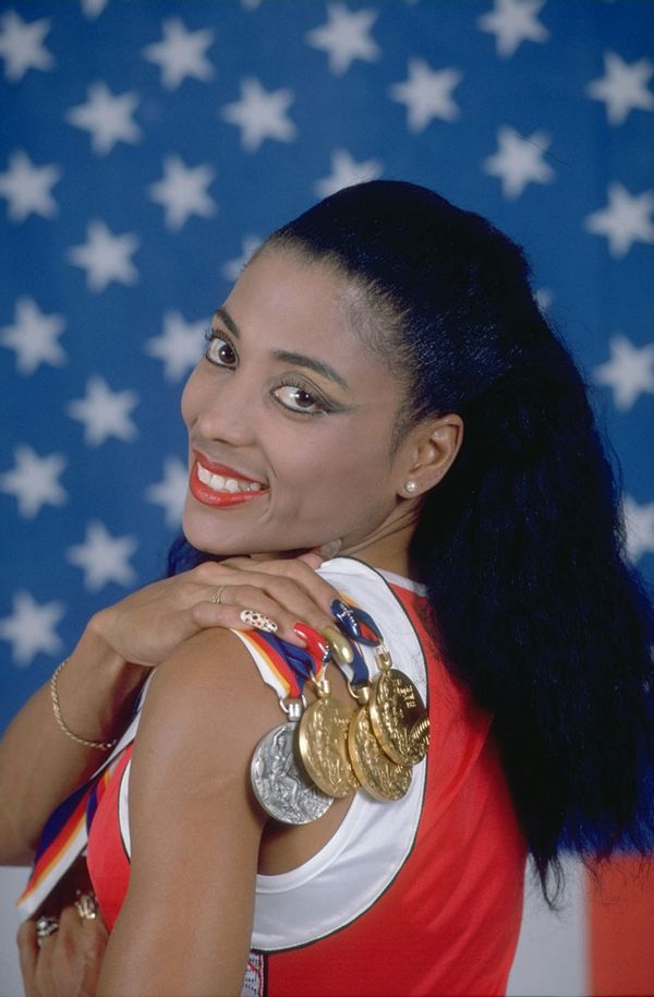 Florence Griffith Joyner