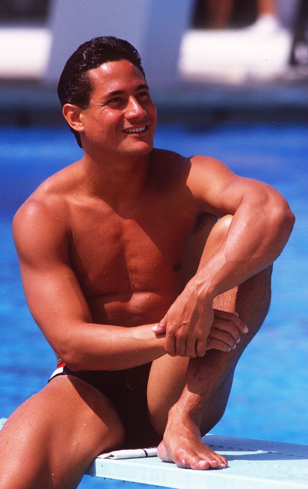 Greg Louganis