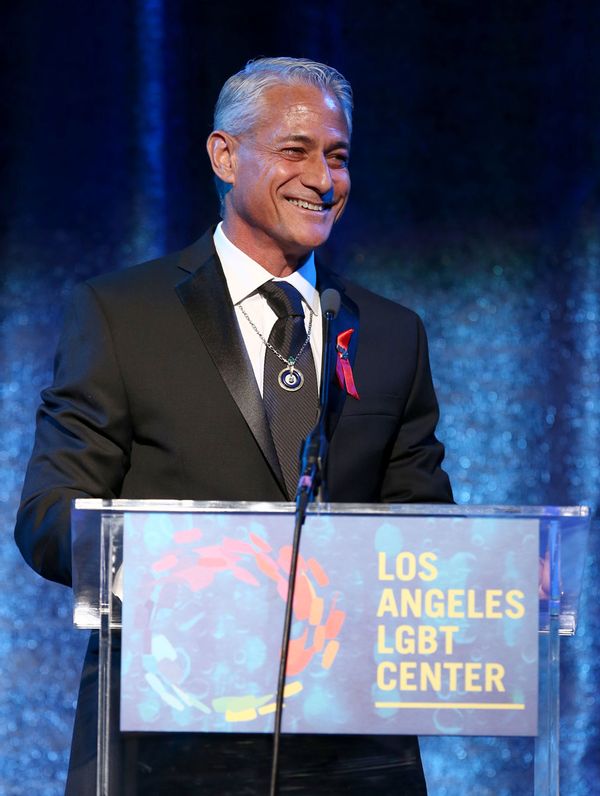 Greg Louganis