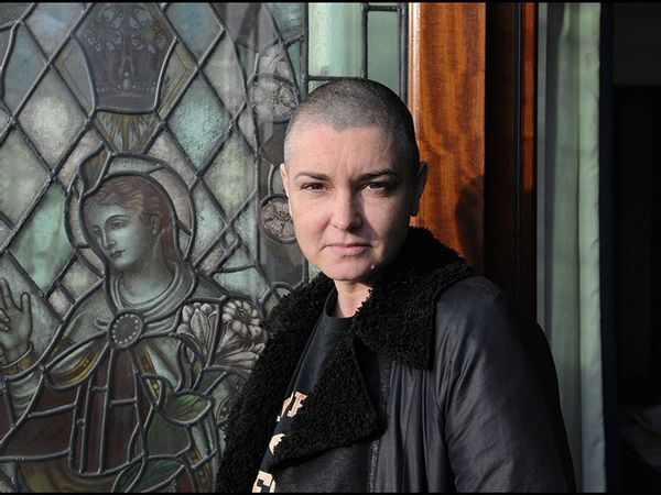 Sinead O'Connor