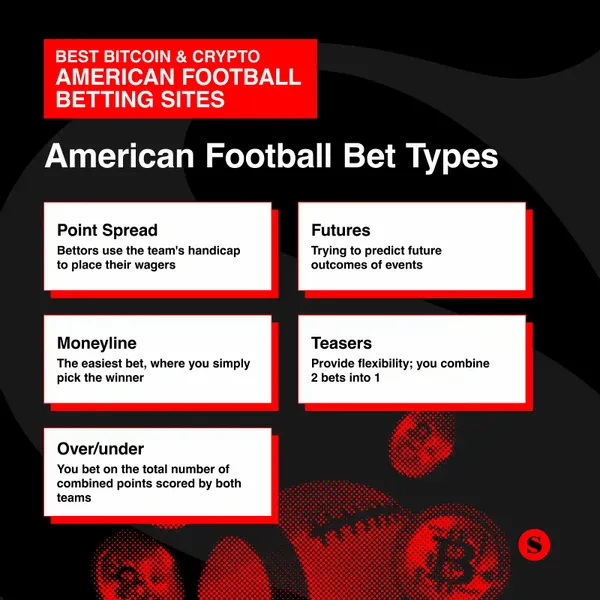 american football bet types