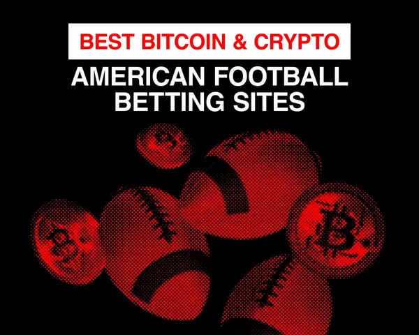 best bitcoin and crypto american football betting sites snippet