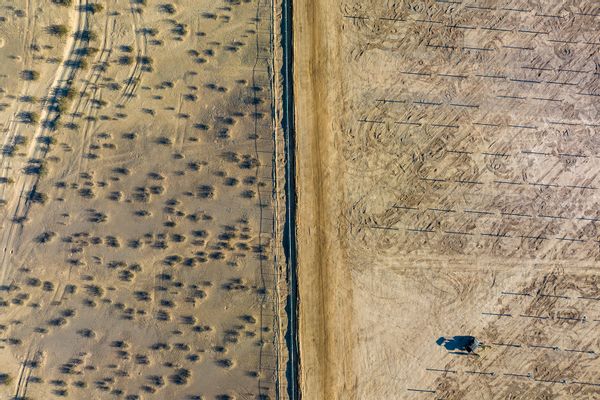 Dry Lake Energy Zone