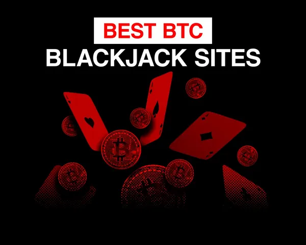 Best BTC Blackjack Sites Snippet